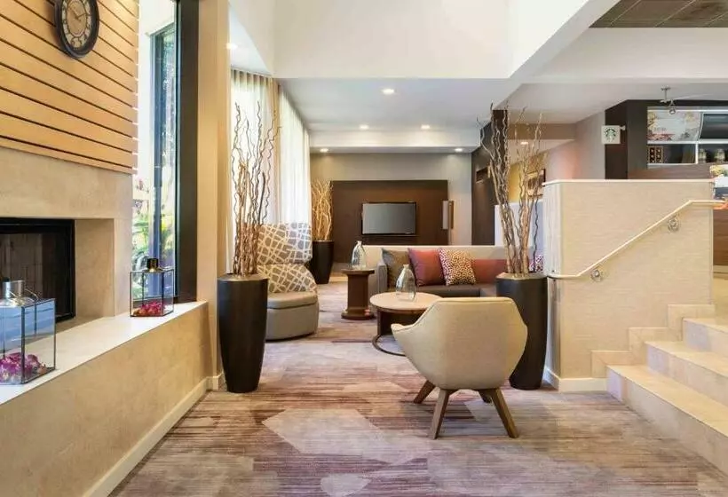 בית מלון כפרי Courtyard Miami Airport West Doral