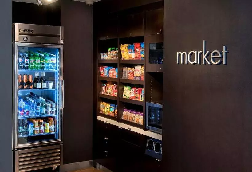 فندق Courtyard By Marriott Rye