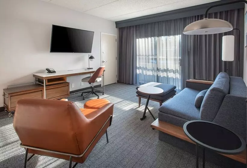 فندق Courtyard By Marriott Rye