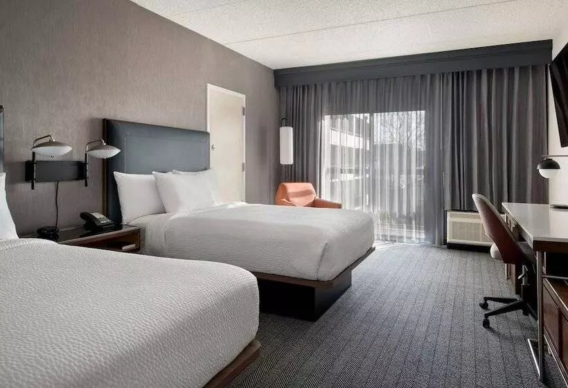 فندق Courtyard By Marriott Rye