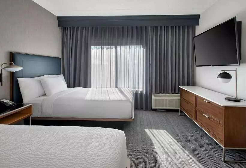 فندق Courtyard By Marriott Rye