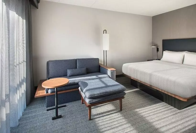 فندق Courtyard By Marriott Rye