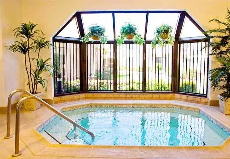 酒店 Courtyard Sacramento Rancho Cordova