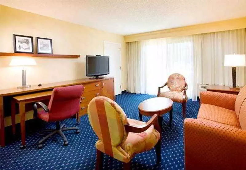 酒店 Courtyard Sacramento Rancho Cordova