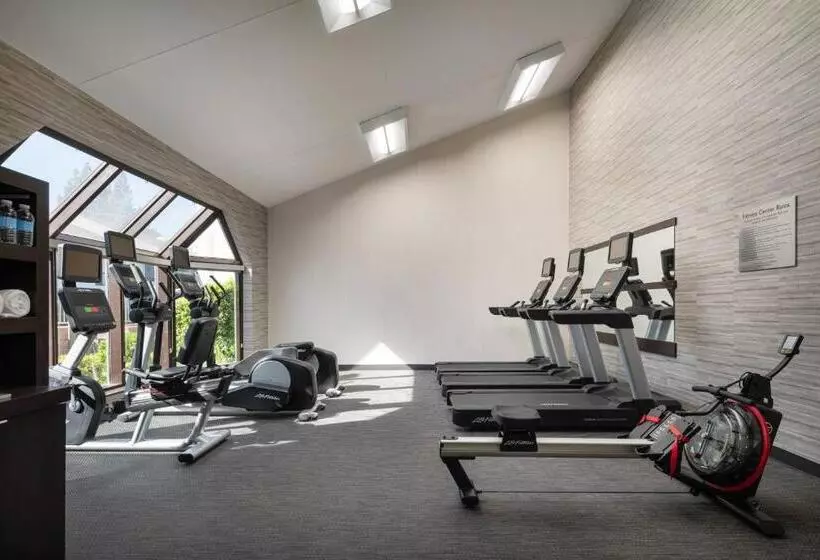 酒店 Courtyard Sacramento Rancho Cordova