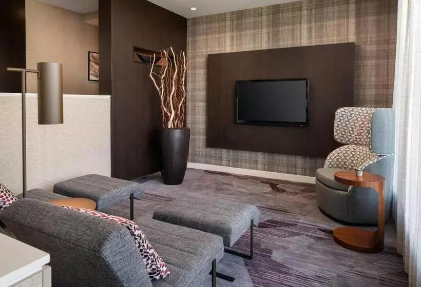 酒店 Courtyard Sacramento Rancho Cordova