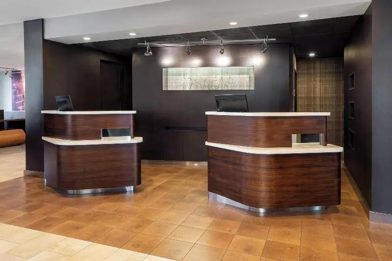 酒店 Courtyard Sacramento Rancho Cordova