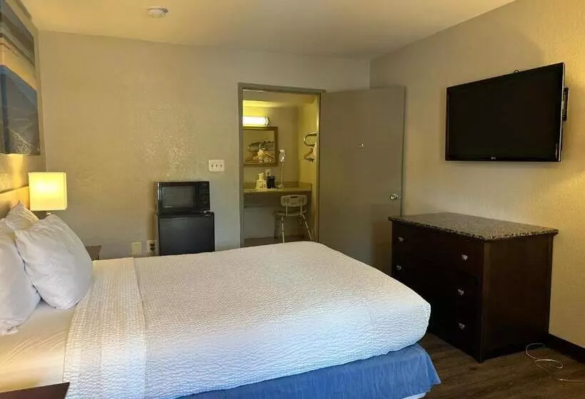 호텔 Days Inn By Wyndham Westend Alexandria,va Washington Dc Area