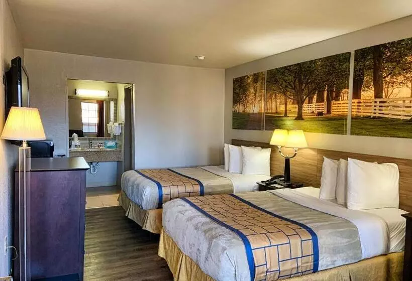 호텔 Days Inn By Wyndham Westend Alexandria,va Washington Dc Area