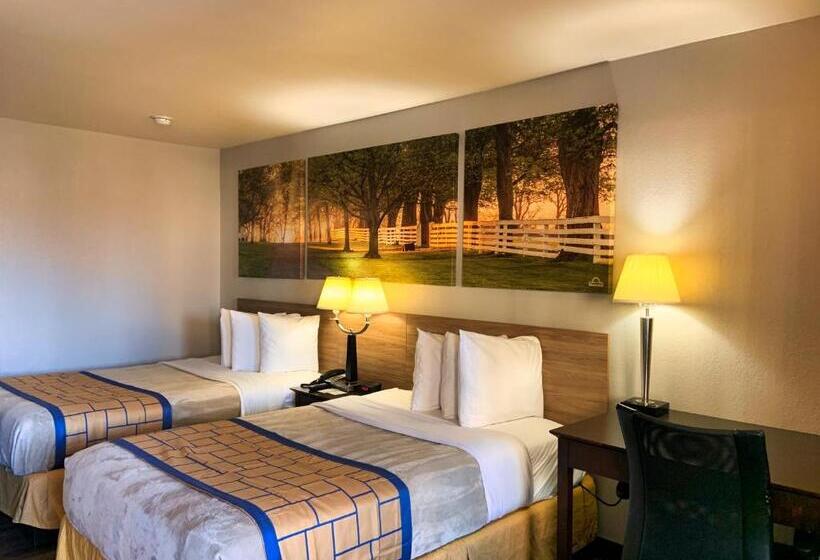 فندق Days Inn By Wyndham Westend Alexandria,va Washington Dc Area