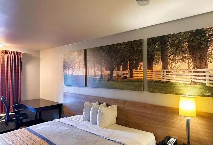 호텔 Days Inn By Wyndham Westend Alexandria,va Washington Dc Area