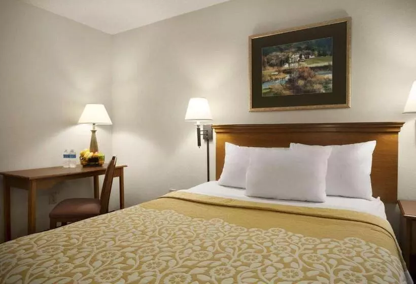 호텔 Days Inn By Wyndham Westend Alexandria,va Washington Dc Area