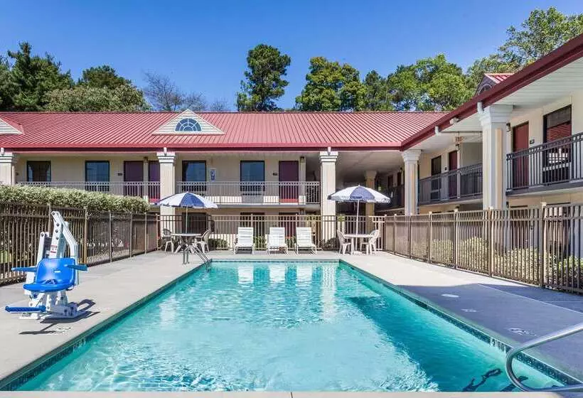 Otel Days Inn By Wyndham Dalton