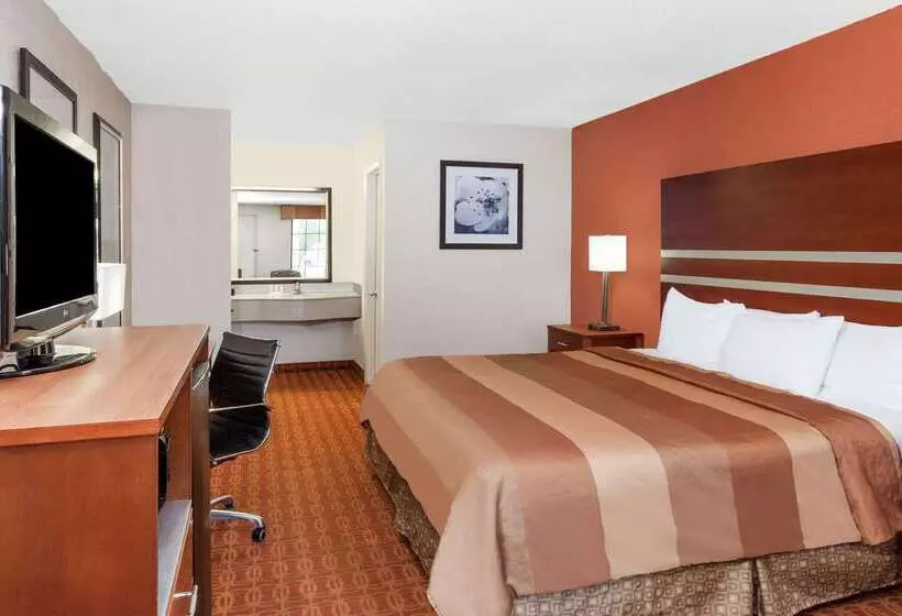 Otel Days Inn By Wyndham Dalton