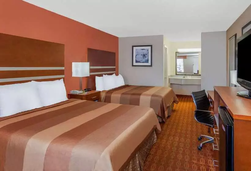 Otel Days Inn By Wyndham Dalton