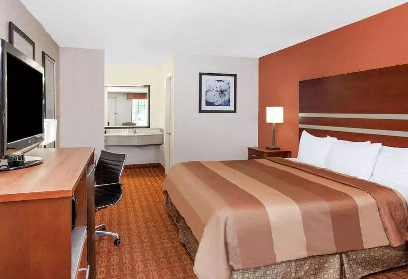 Otel Days Inn By Wyndham Dalton