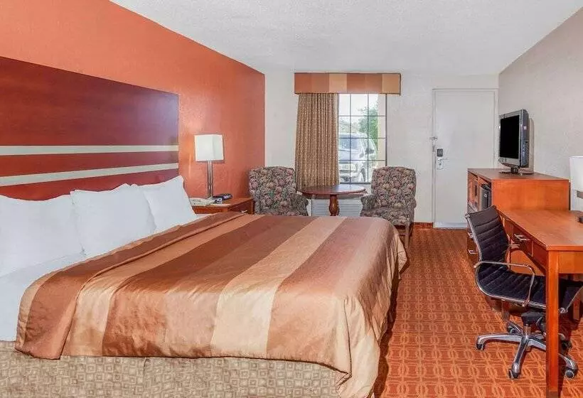 Otel Days Inn By Wyndham Dalton