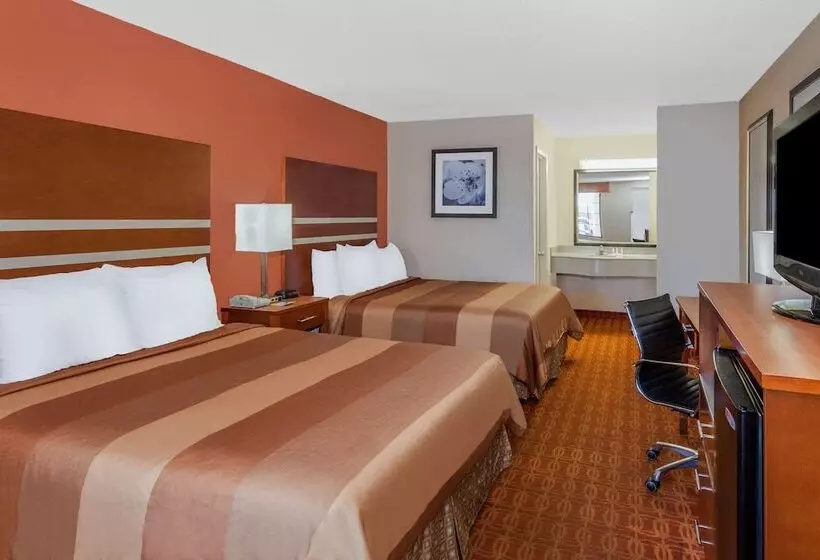 Otel Days Inn By Wyndham Dalton