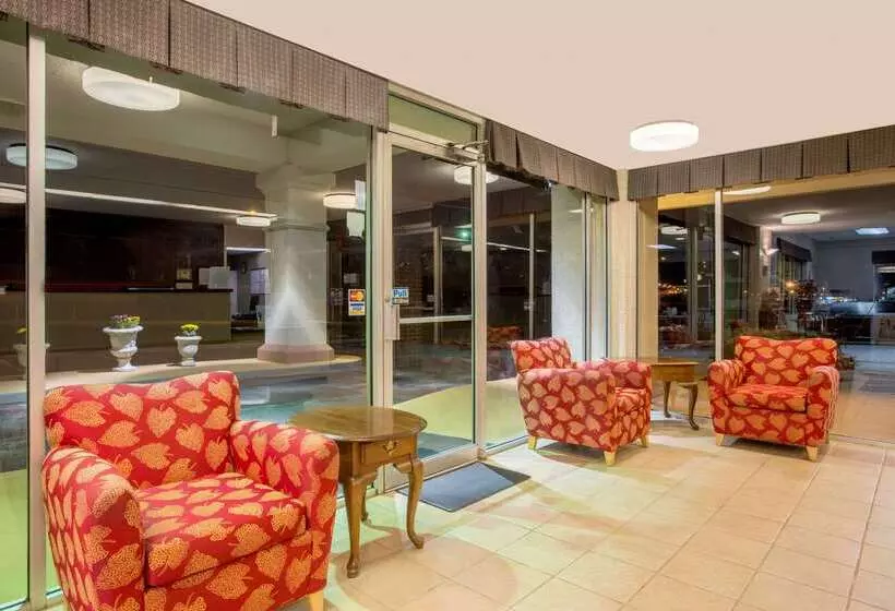 Hotel Days Inn By Wyndham Forsyth