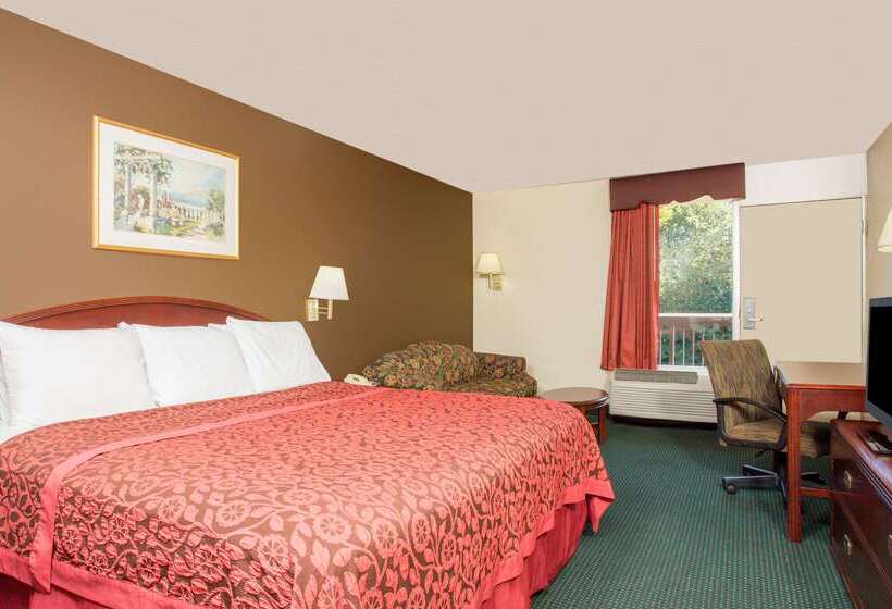 בית מלון כפרי Days Inn By Wyndham Forsyth