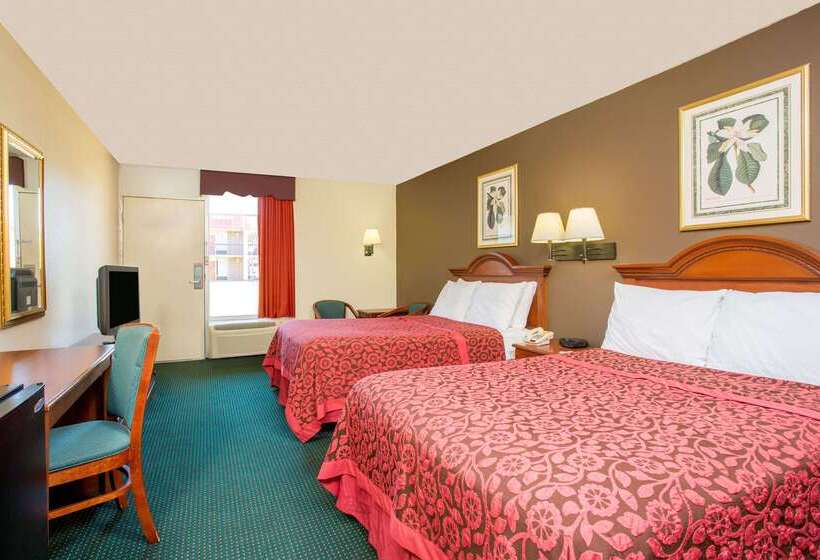 בית מלון כפרי Days Inn By Wyndham Forsyth