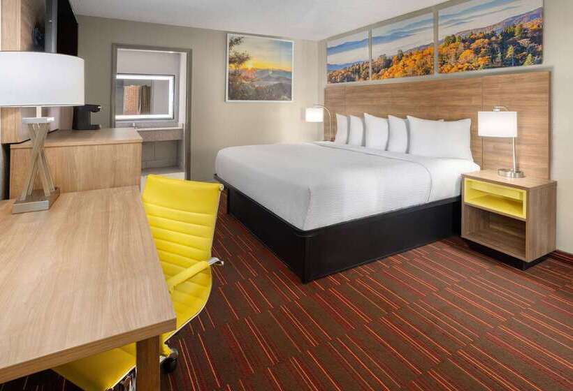 בית מלון כפרי Days Inn By Wyndham Forsyth