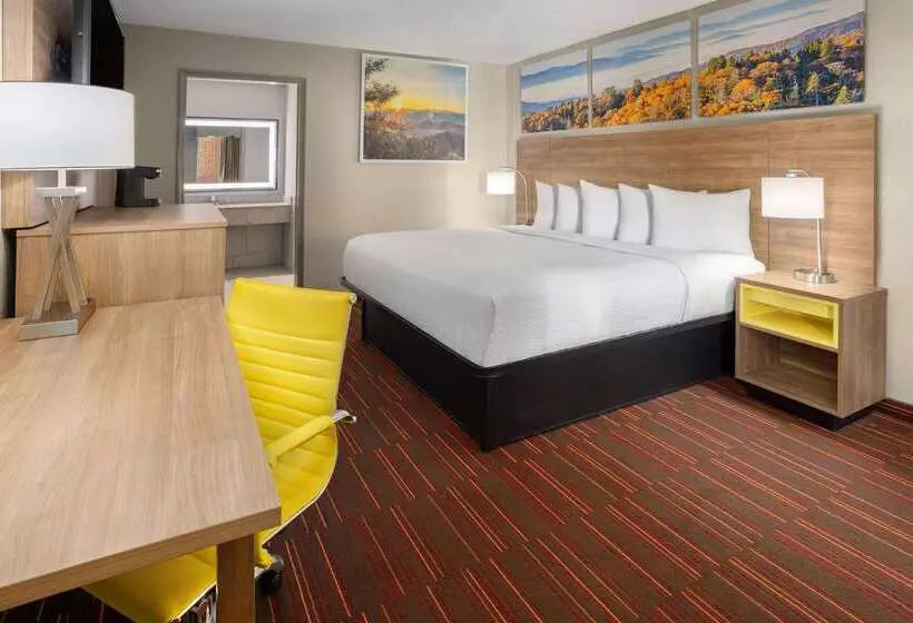 Hotel Days Inn By Wyndham Forsyth