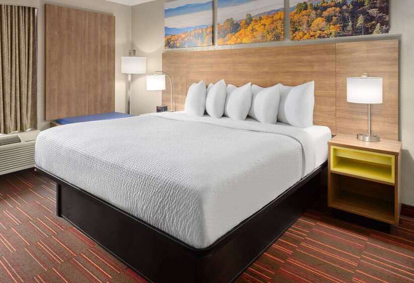 בית מלון כפרי Days Inn By Wyndham Forsyth