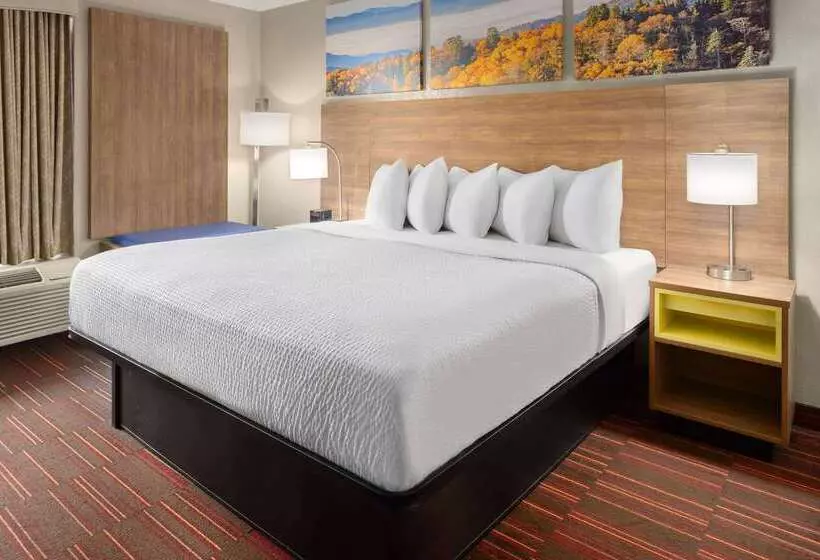 Hotel Days Inn By Wyndham Forsyth