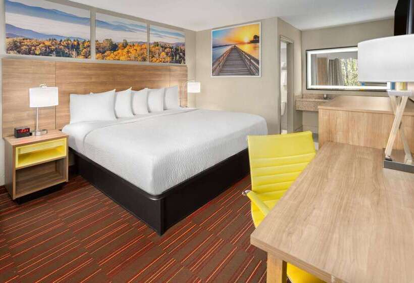 בית מלון כפרי Days Inn By Wyndham Forsyth