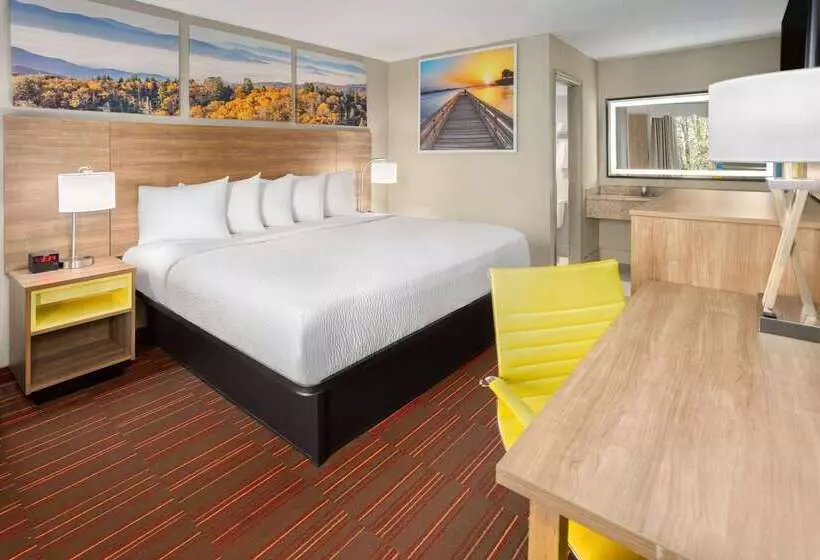 Hotel Days Inn By Wyndham Forsyth