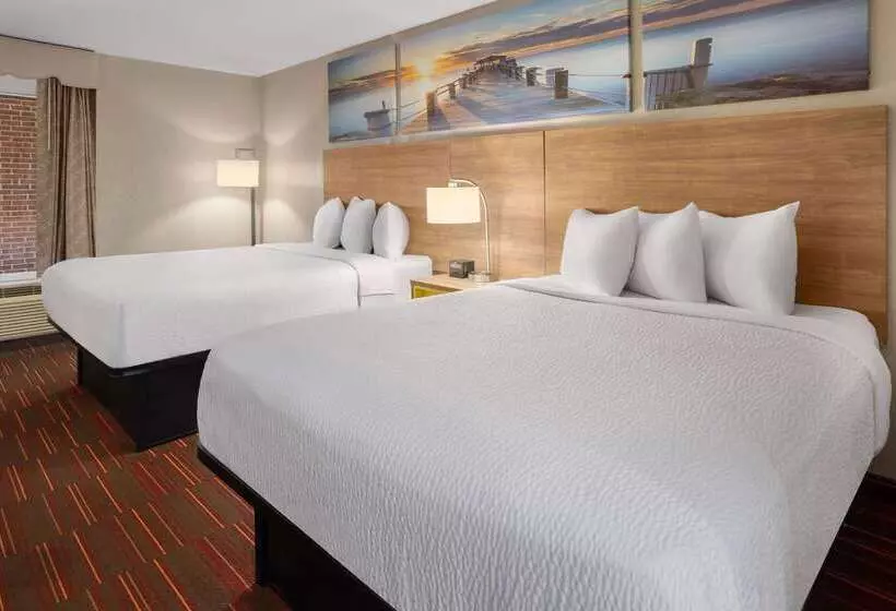 Hotel Days Inn By Wyndham Forsyth