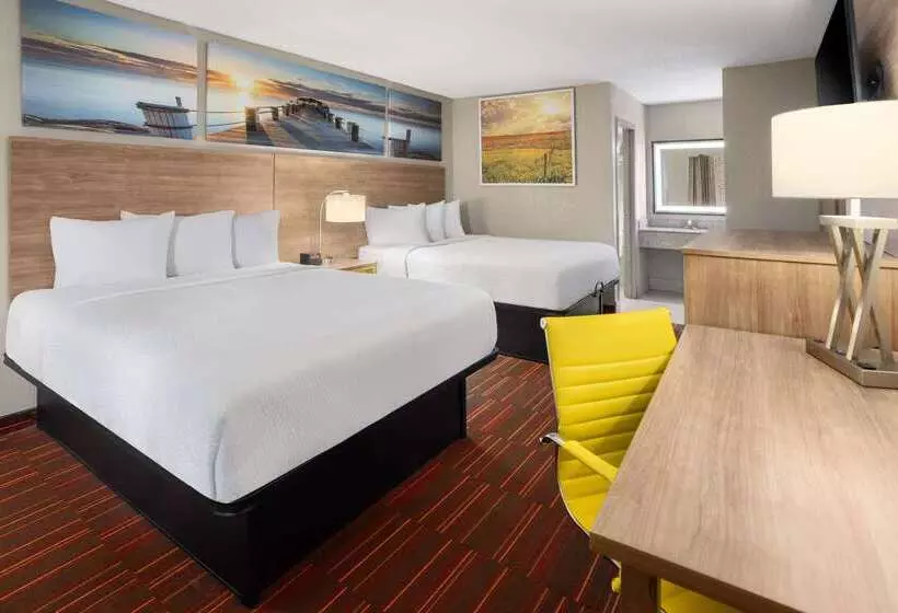 Hotel Days Inn By Wyndham Forsyth