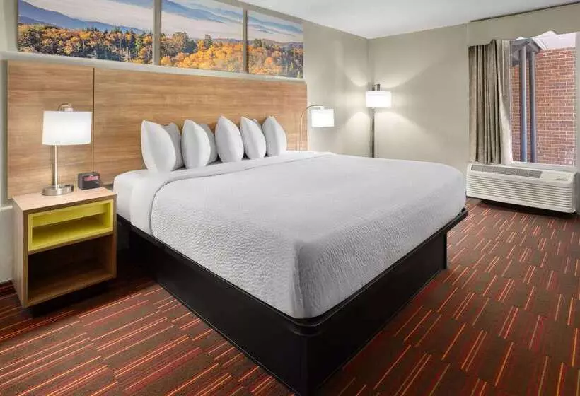 Hotel Days Inn By Wyndham Forsyth