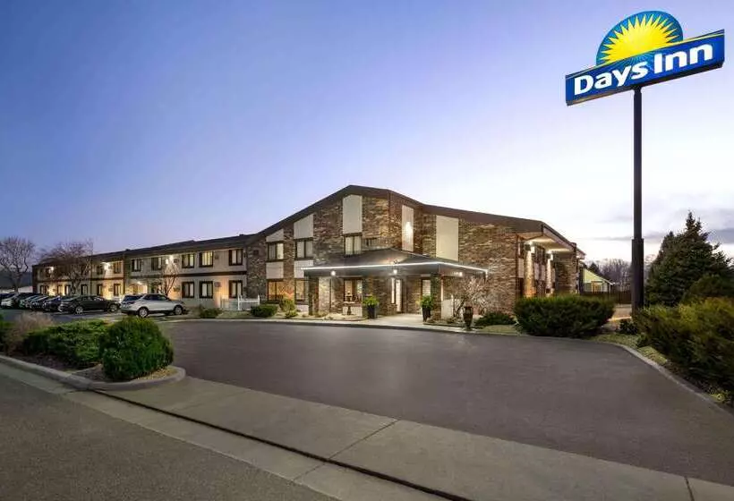 فندق Days Inn By Wyndham Fort Collins