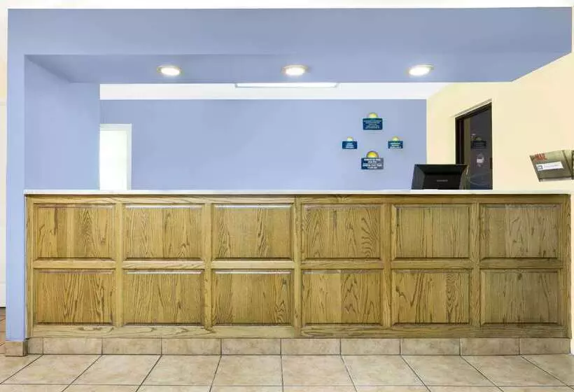 Otel Days Inn By Wyndham Kingman West