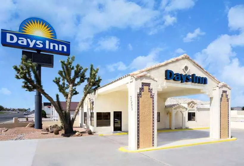 Otel Days Inn By Wyndham Kingman West