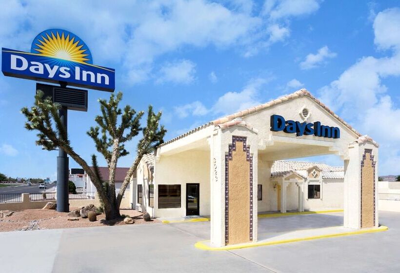 בית מלון כפרי Days Inn By Wyndham Kingman West