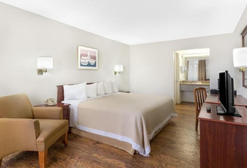 בית מלון כפרי Days Inn By Wyndham Kingman West