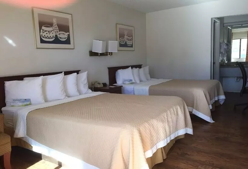 Otel Days Inn By Wyndham Kingman West