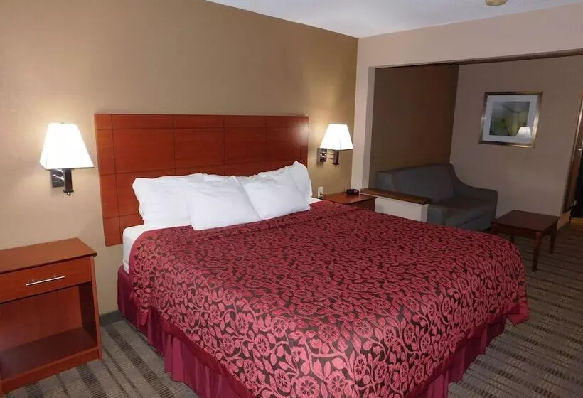 בית מלון כפרי Days Inn By Wyndham Mankato