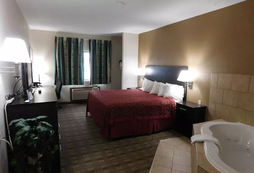 בית מלון כפרי Days Inn By Wyndham Mankato