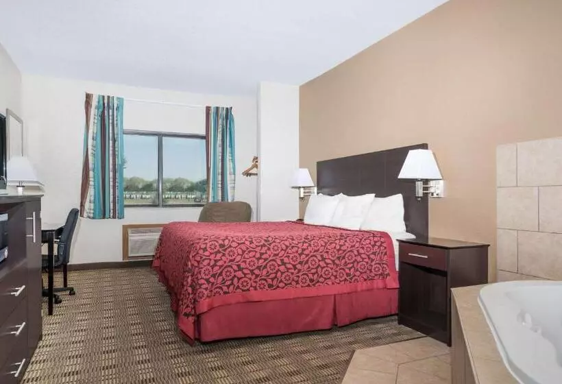 בית מלון כפרי Days Inn By Wyndham Mankato