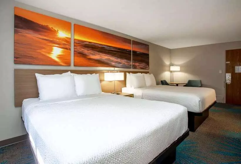 Otel Days Inn By Wyndham Marquette