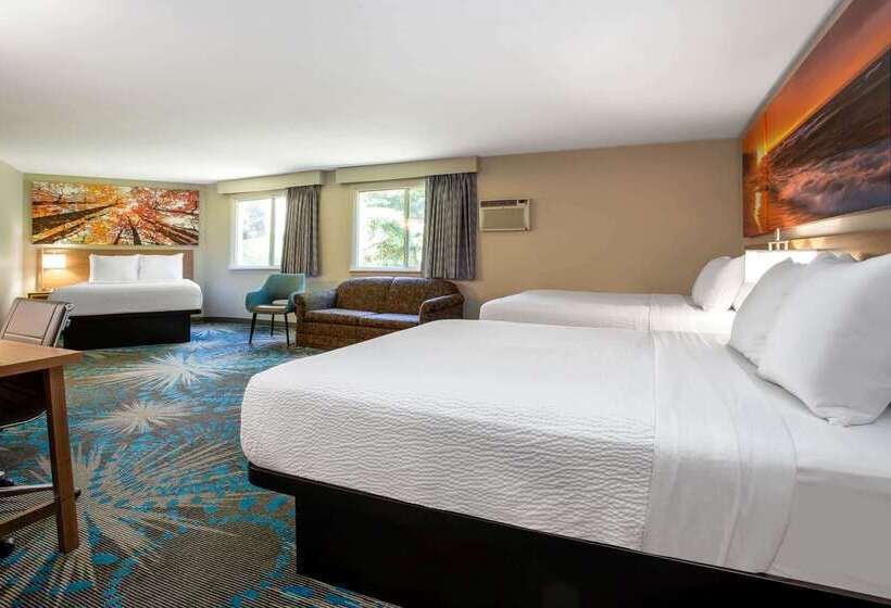 酒店 Days Inn By Wyndham Marquette