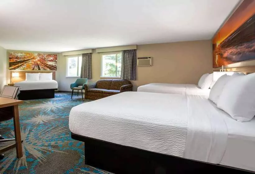 Otel Days Inn By Wyndham Marquette