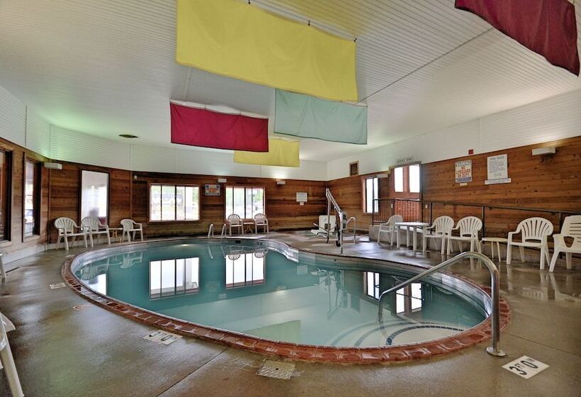 酒店 Days Inn By Wyndham Marquette