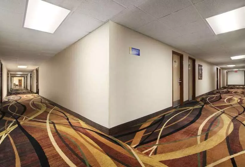 Szálloda Days Inn By Wyndham Rome Downtown