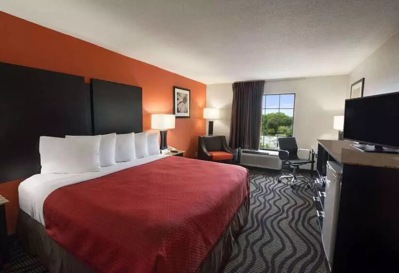 Szálloda Days Inn By Wyndham Rome Downtown