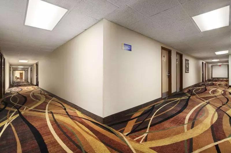 Szálloda Days Inn By Wyndham Rome Downtown